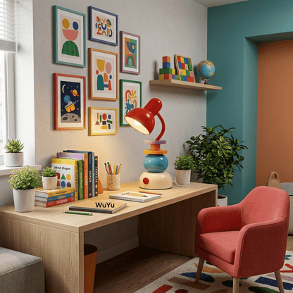 Playstack Pop Table Lamp