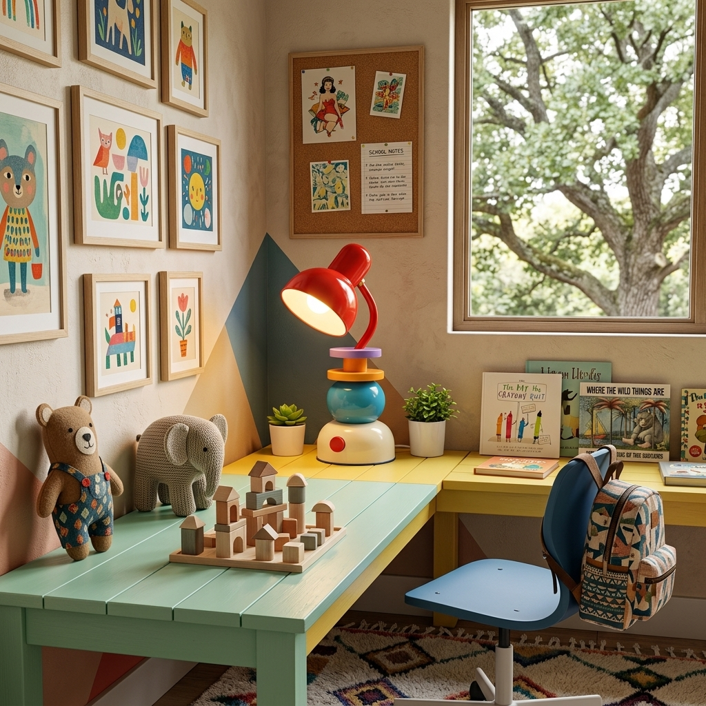 Playstack Pop Table Lamp