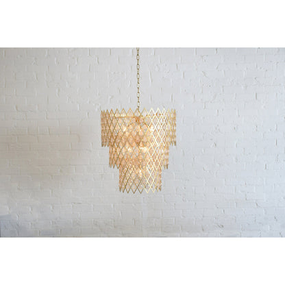 17 - Light Chandelier