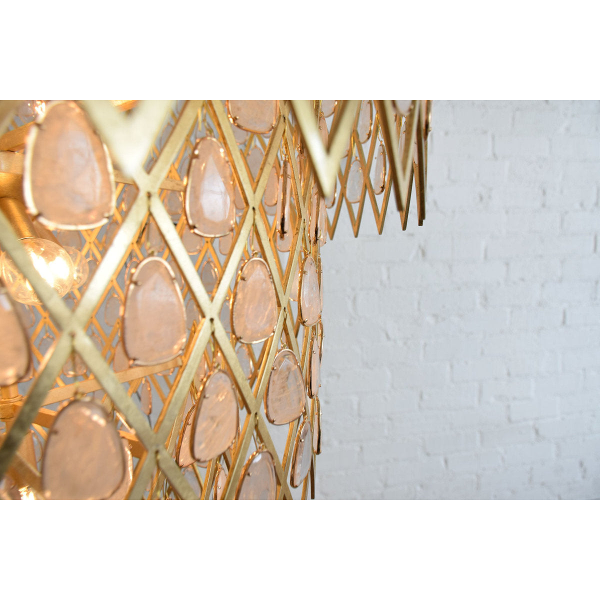 17 - Light Chandelier
