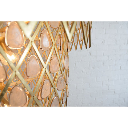17 - Light Chandelier