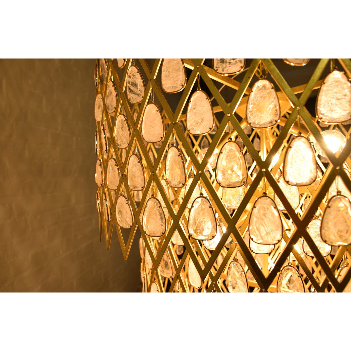 17 - Light Chandelier