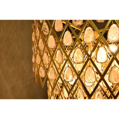 17 - Light Chandelier