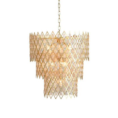 17 - Light Chandelier
