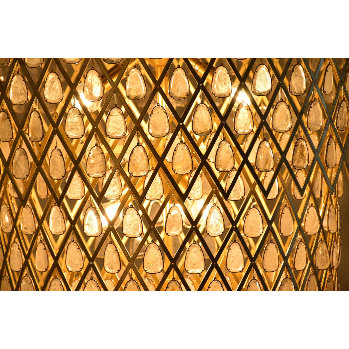 17 - Light Chandelier