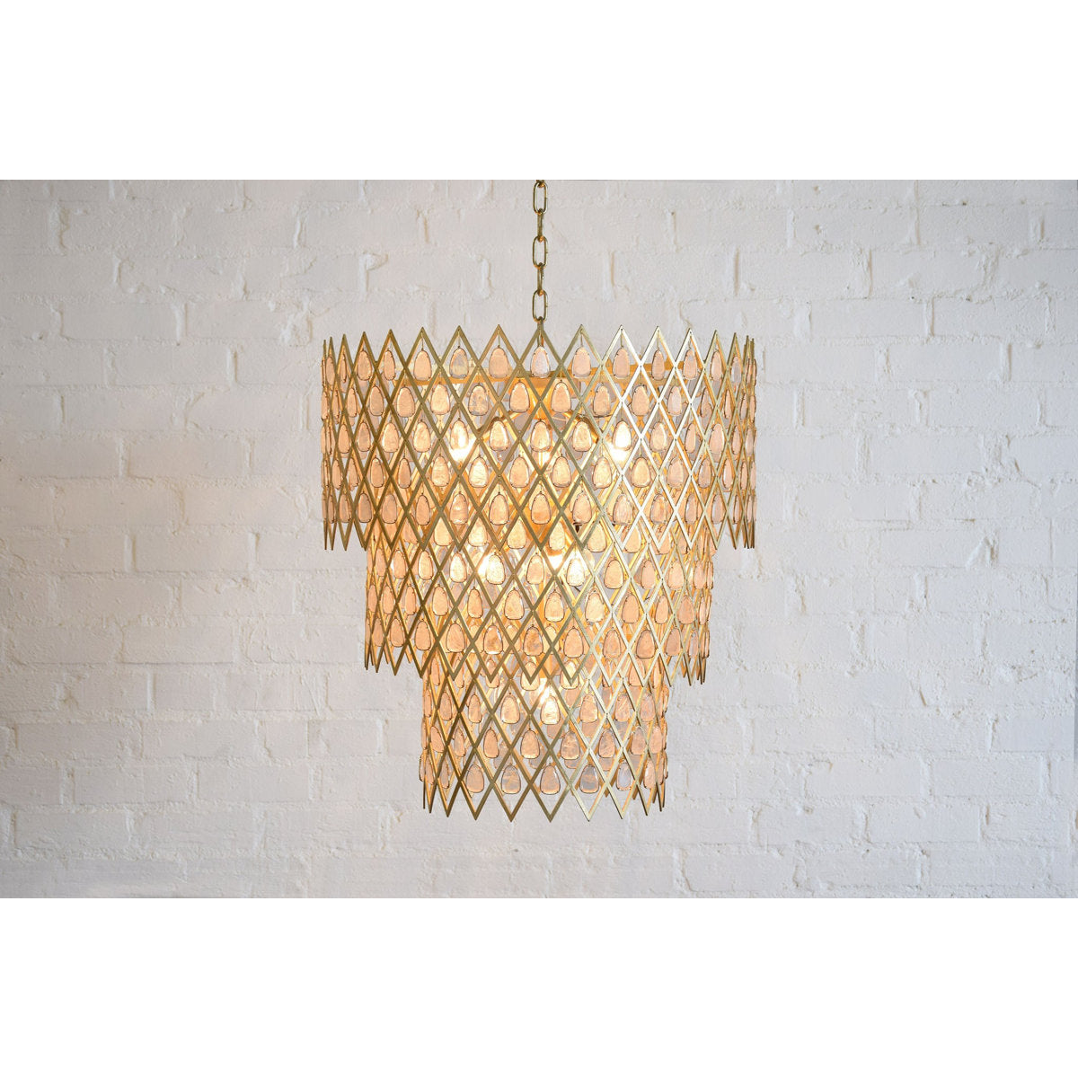 17 - Light Chandelier