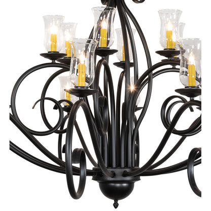 18 - Light Chandelier