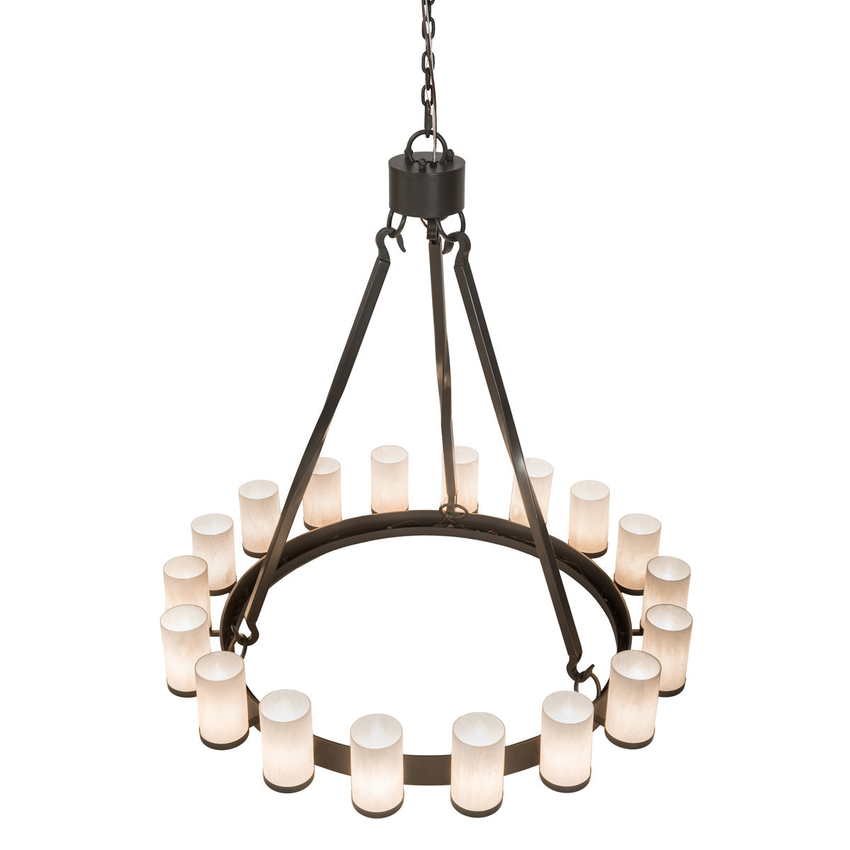 18 - Light Chandelier