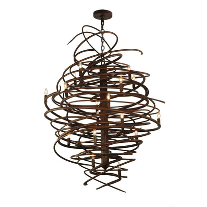 18 - Light Chandelier