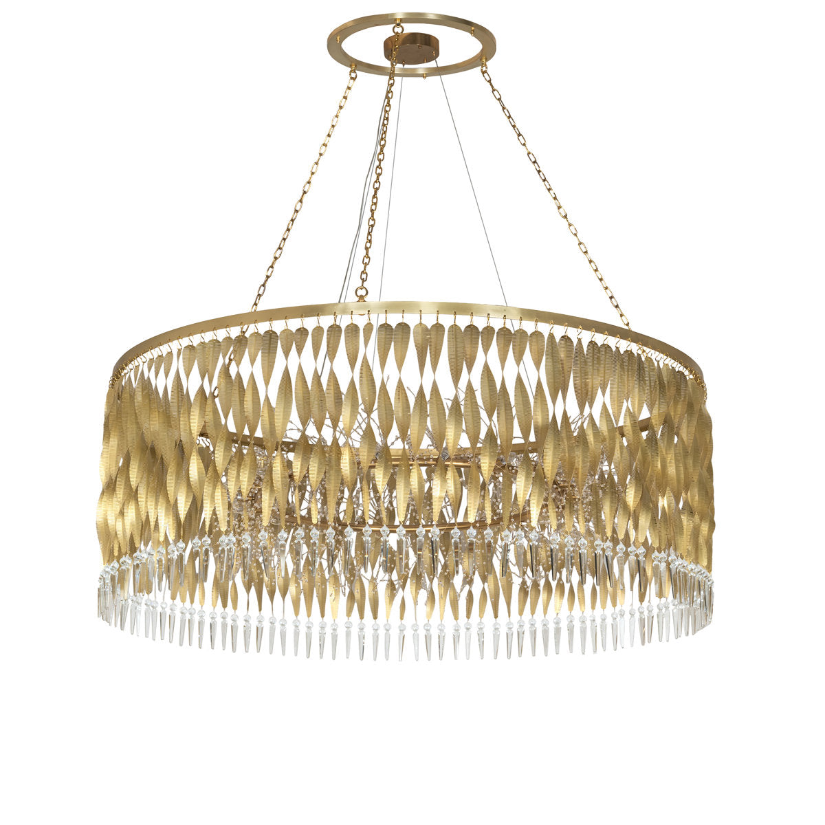 18 - Light Chandelier