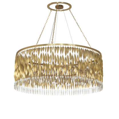 18 - Light Chandelier