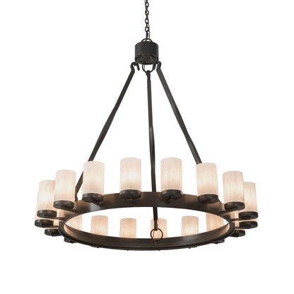18 - Light Chandelier