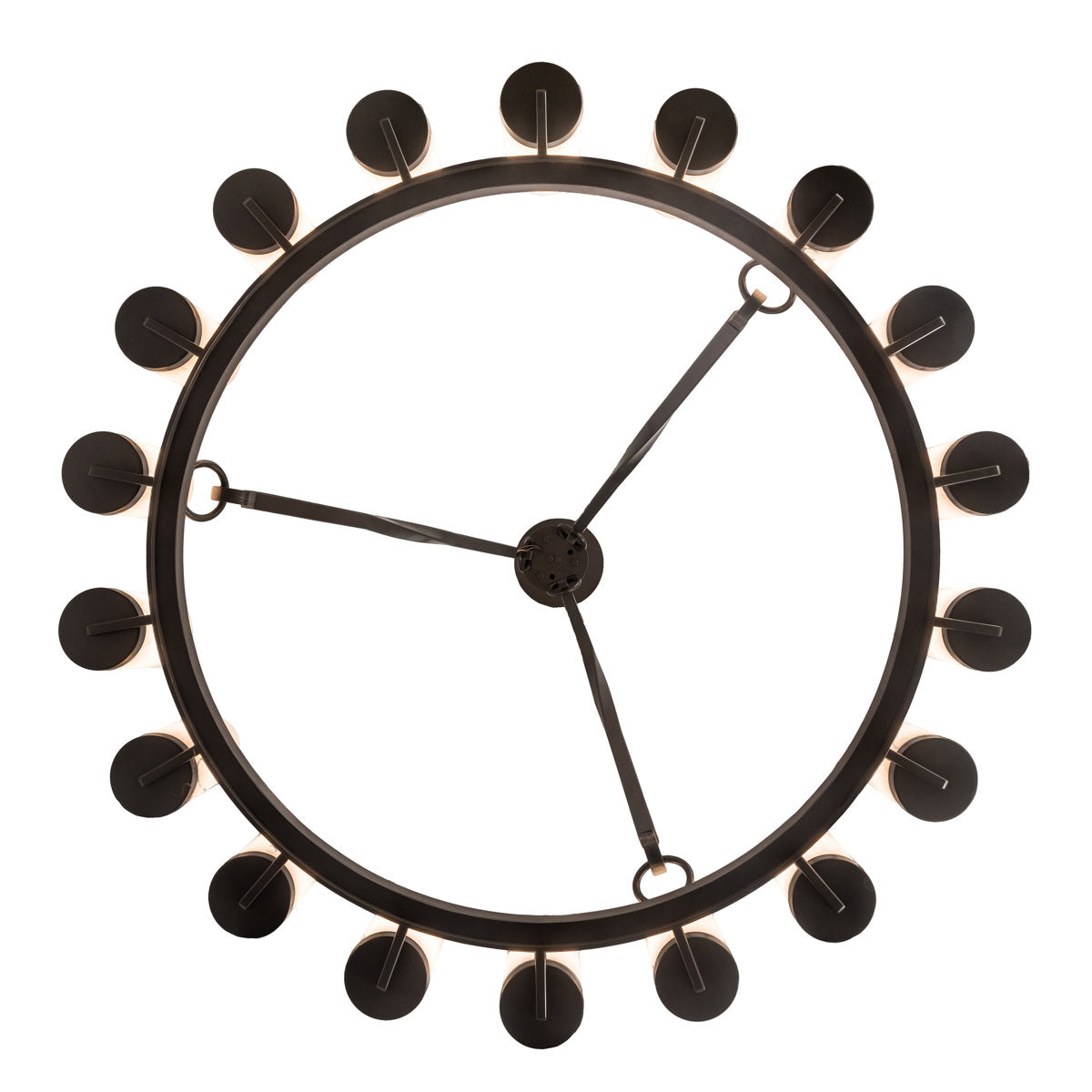 18 - Light Chandelier