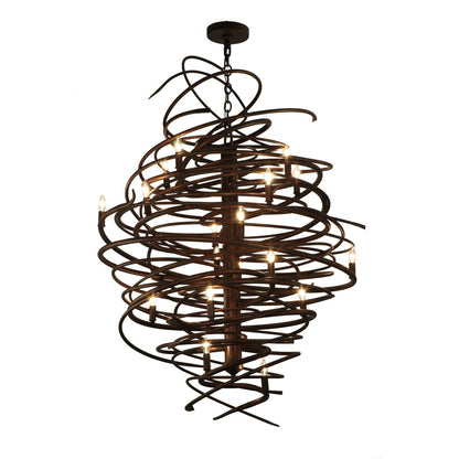18 - Light Chandelier