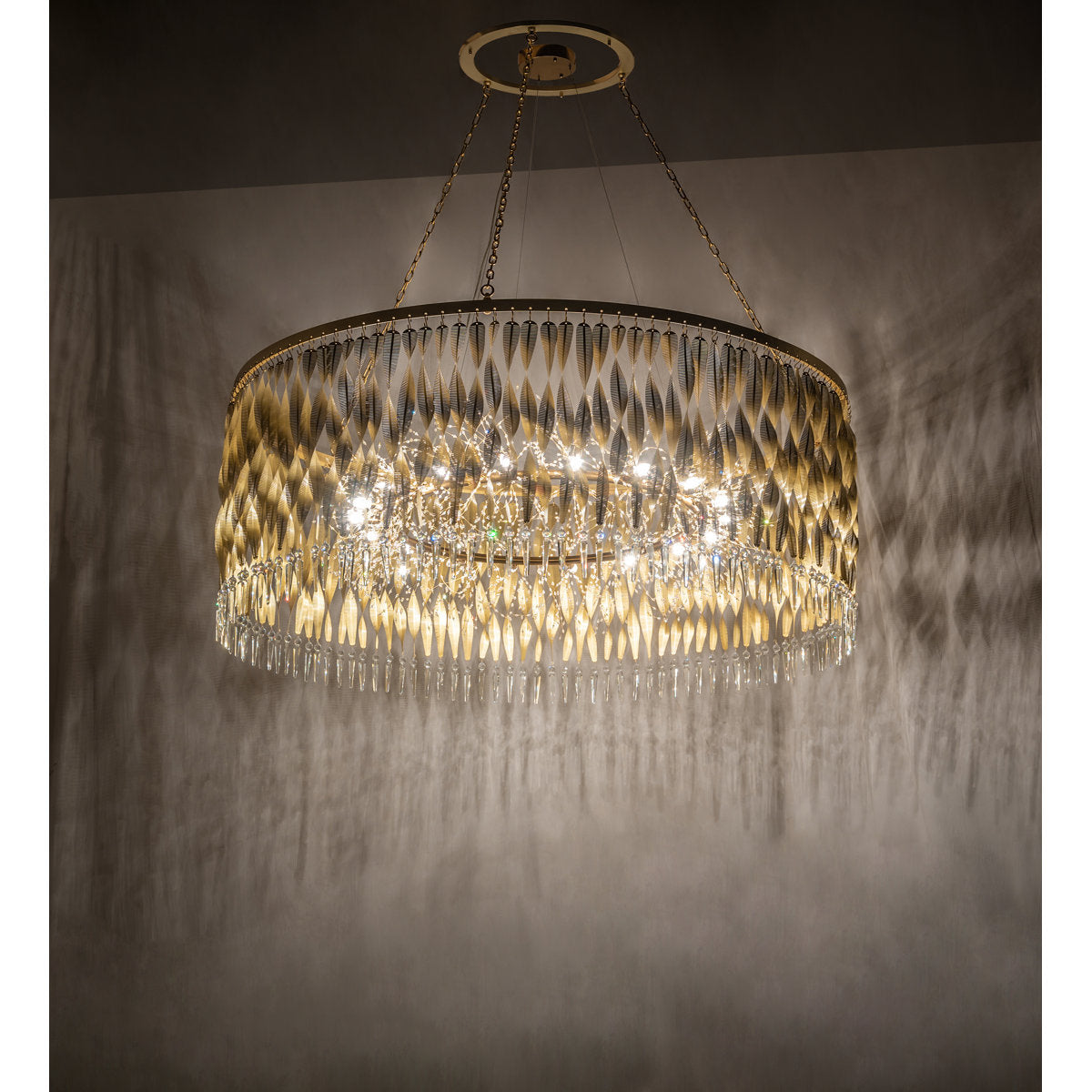 18 - Light Chandelier