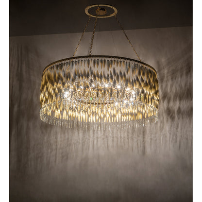 18 - Light Chandelier