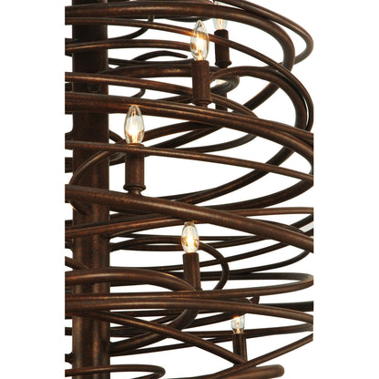 18 - Light Chandelier
