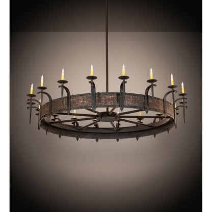 18 - Light Chandelier