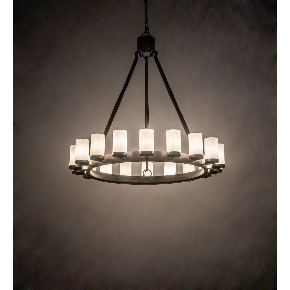 18 - Light Chandelier