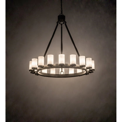 18 - Light Chandelier