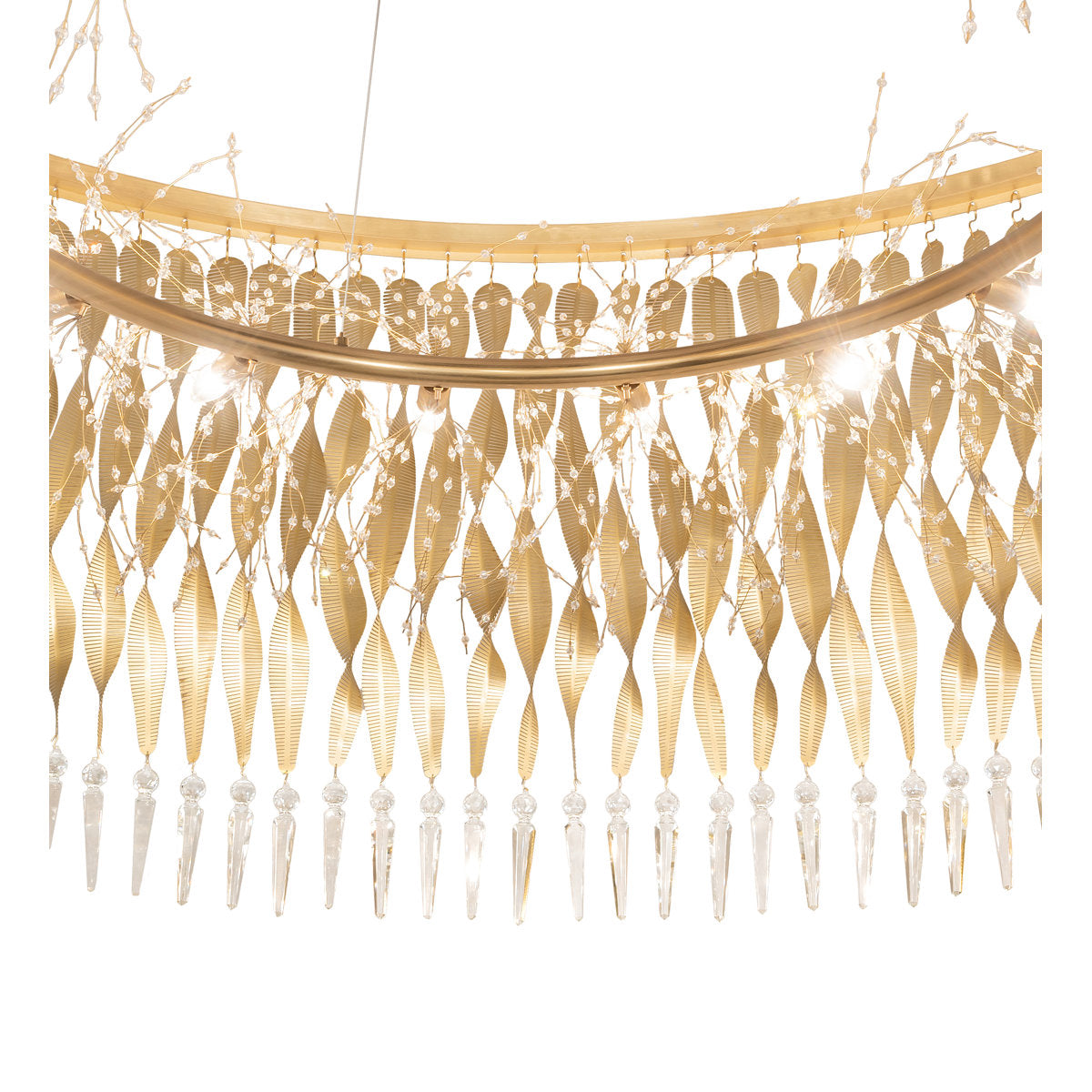18 - Light Chandelier