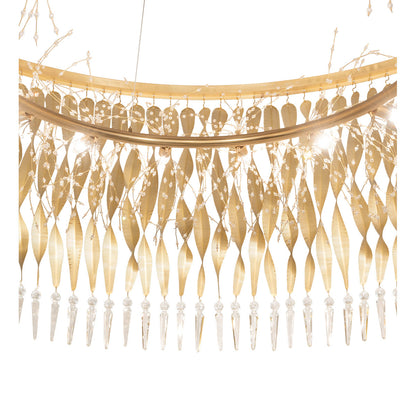 18 - Light Chandelier