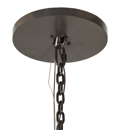 18 - Light Chandelier