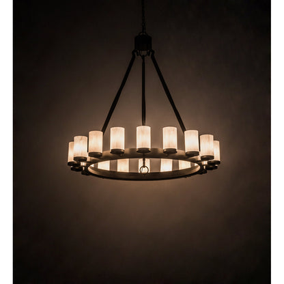 18 - Light Chandelier