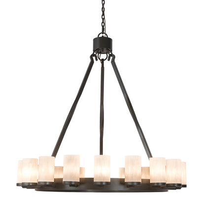 18 - Light Chandelier