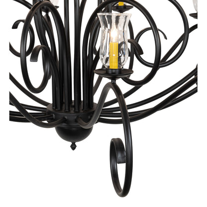 18 - Light Chandelier