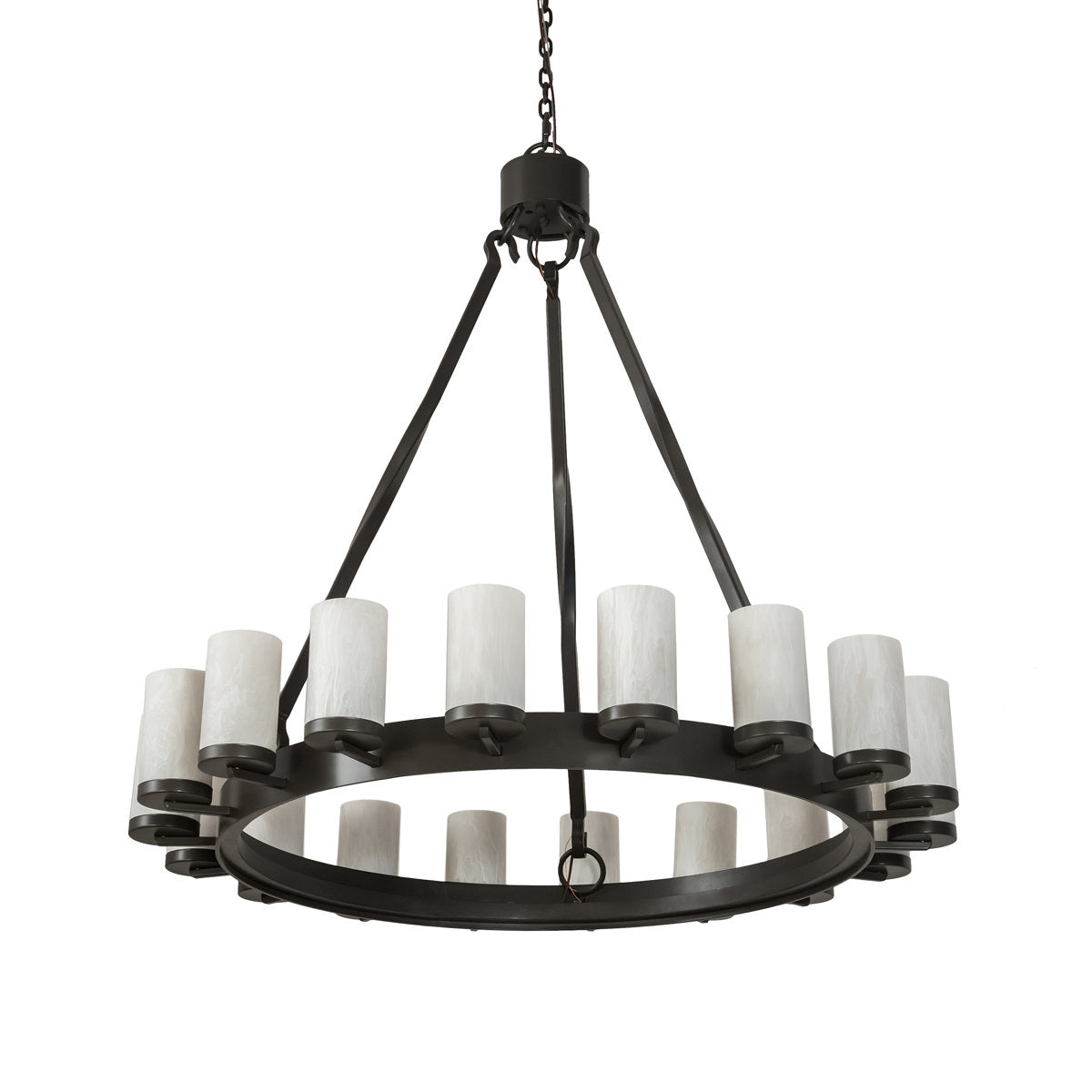 18 - Light Chandelier