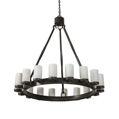 18 - Light Chandelier