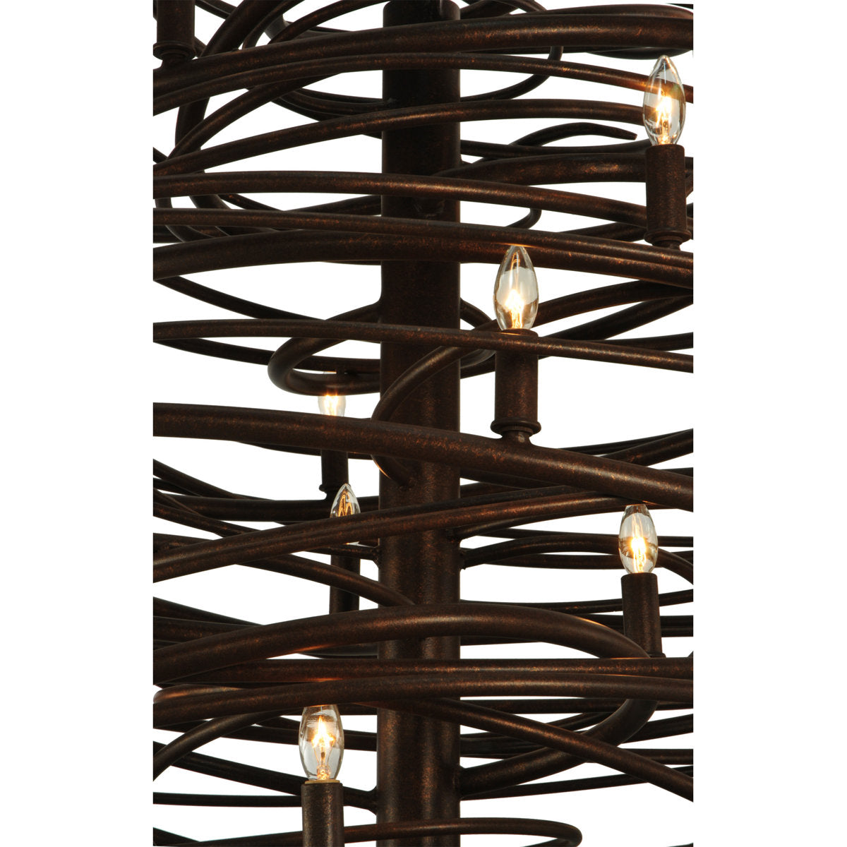 18 - Light Chandelier