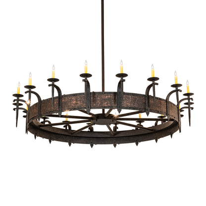 18 - Light Chandelier