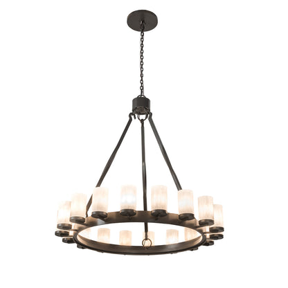 18 - Light Chandelier