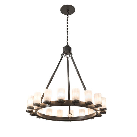 18 - Light Chandelier