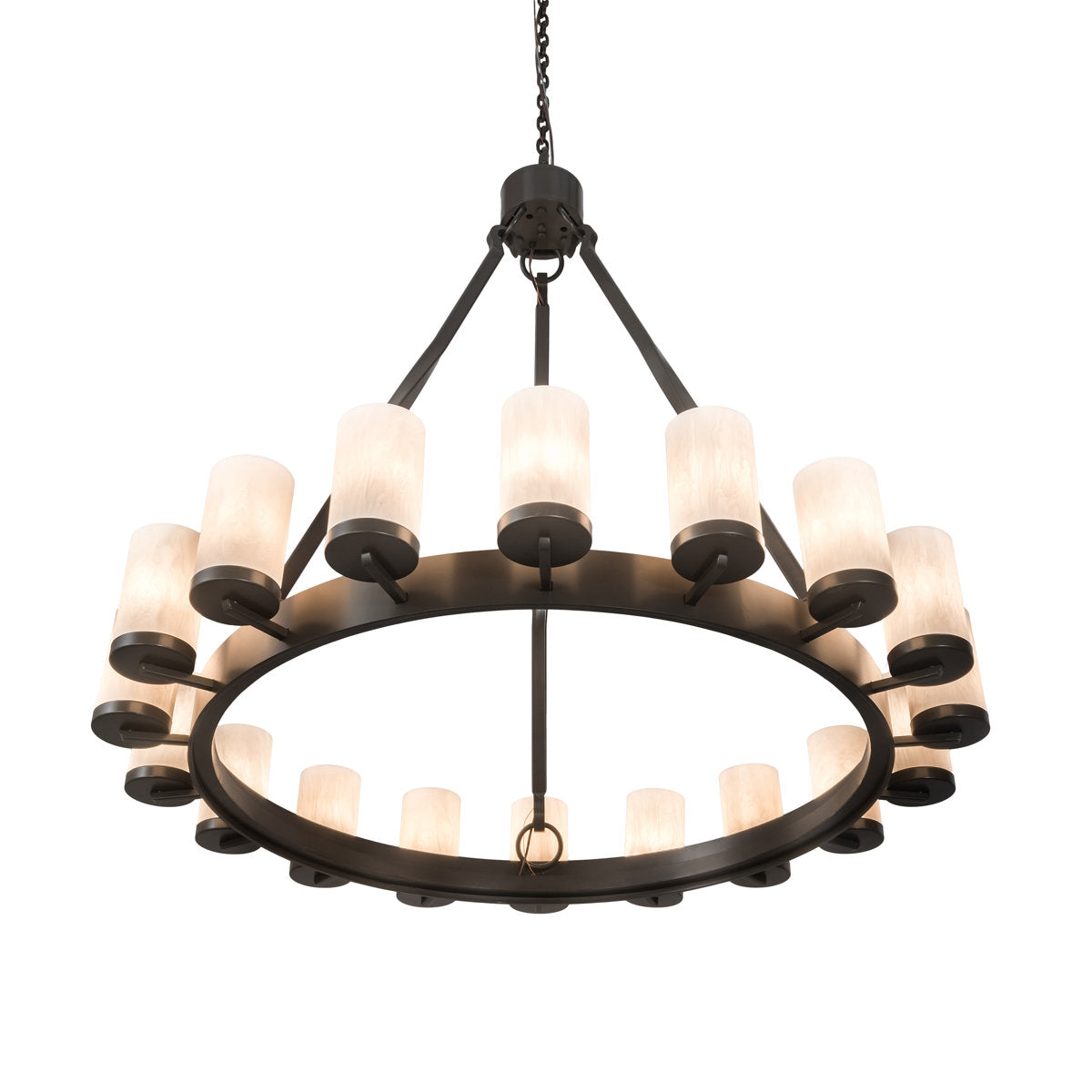 18 - Light Chandelier