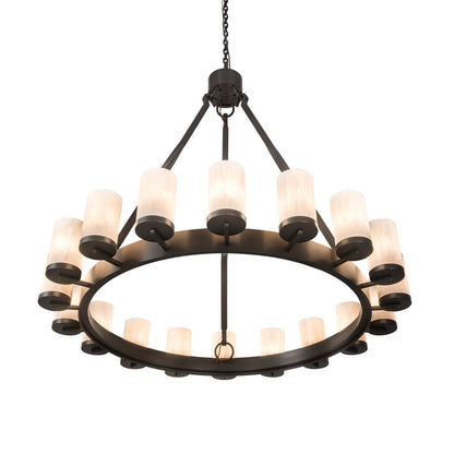 18 - Light Chandelier