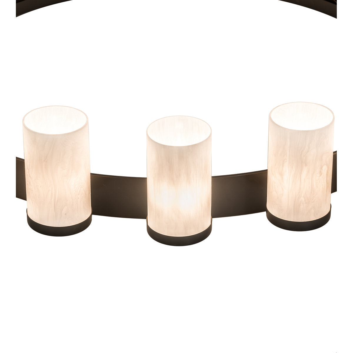 18 - Light Chandelier