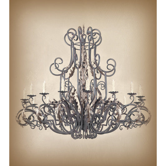 18 - Light Chandelier