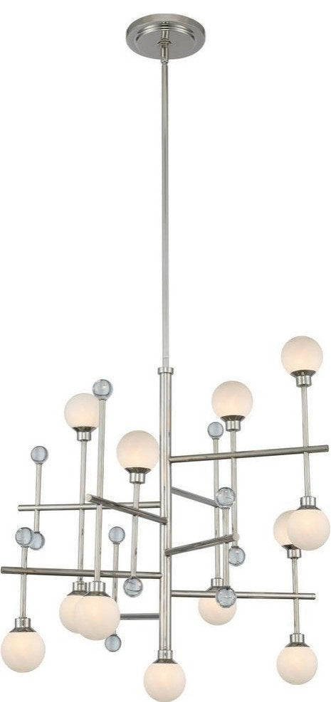Mercer 12-Light Globe ChandelierBy KALCO LIGHTING