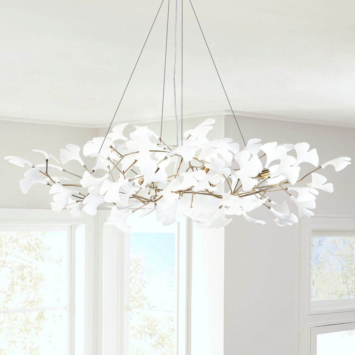 1 - Light Chandelier