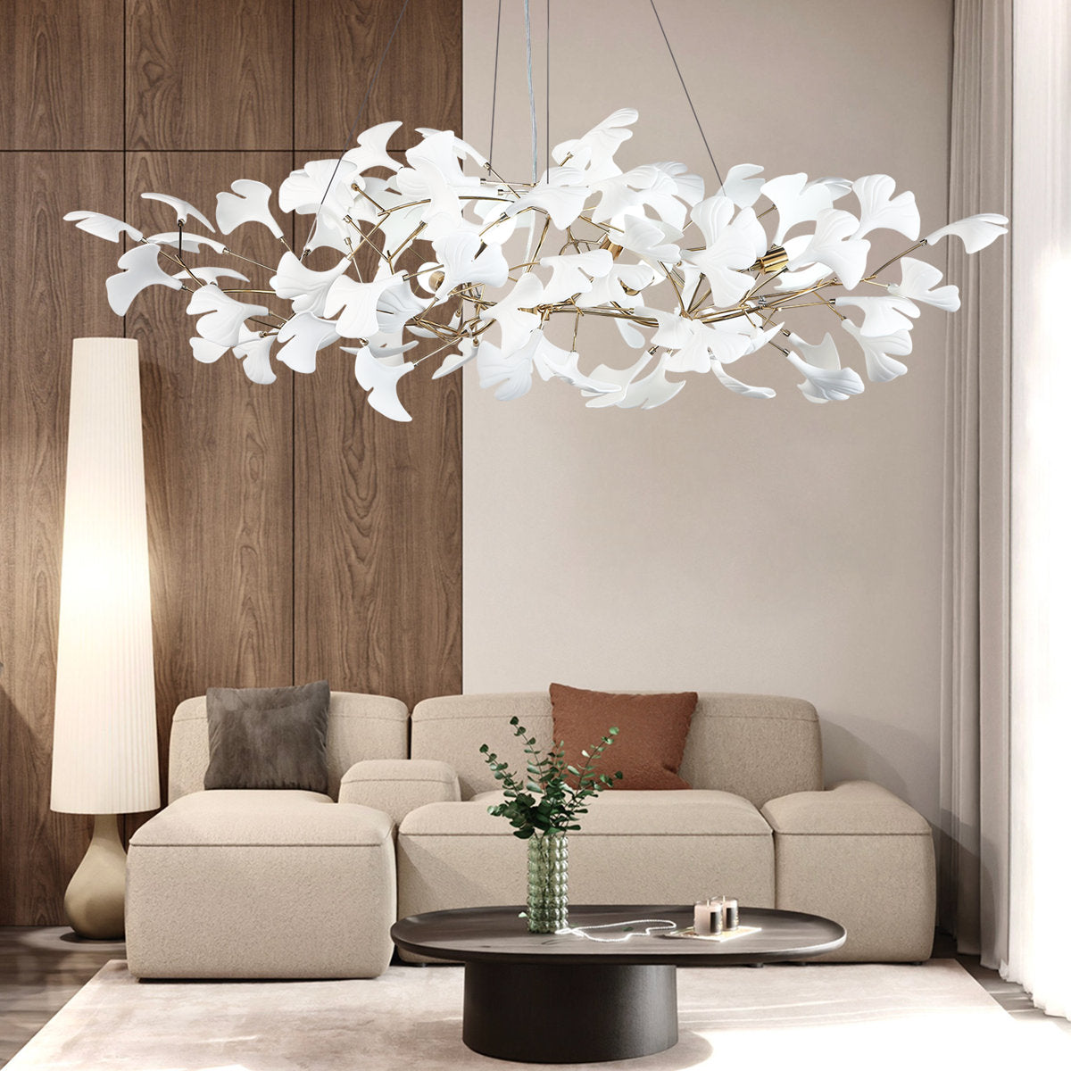 1 - Light Chandelier
