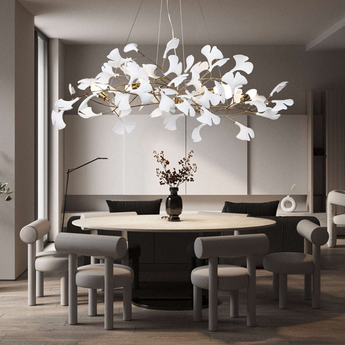 1 - Light Chandelier