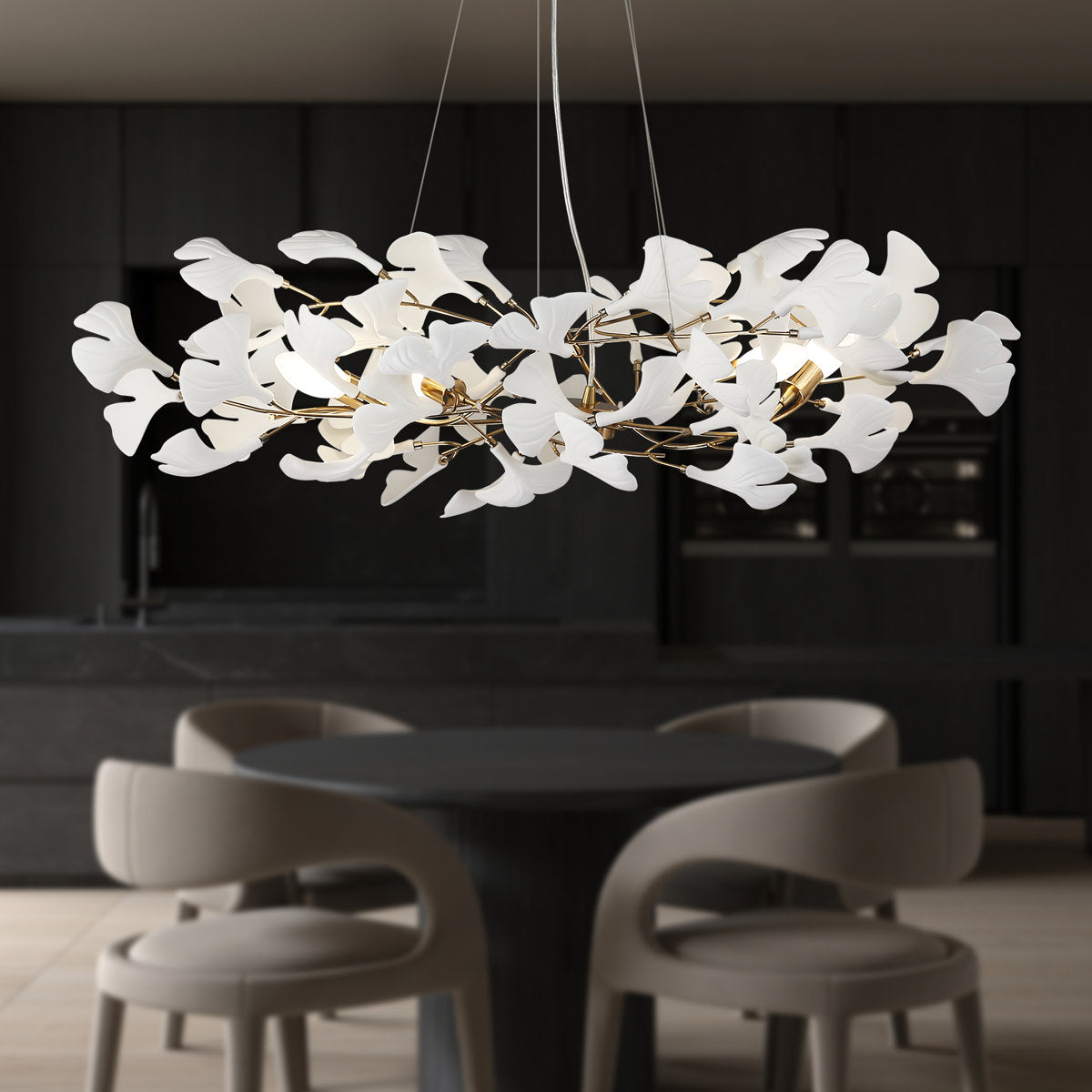1 - Light Chandelier