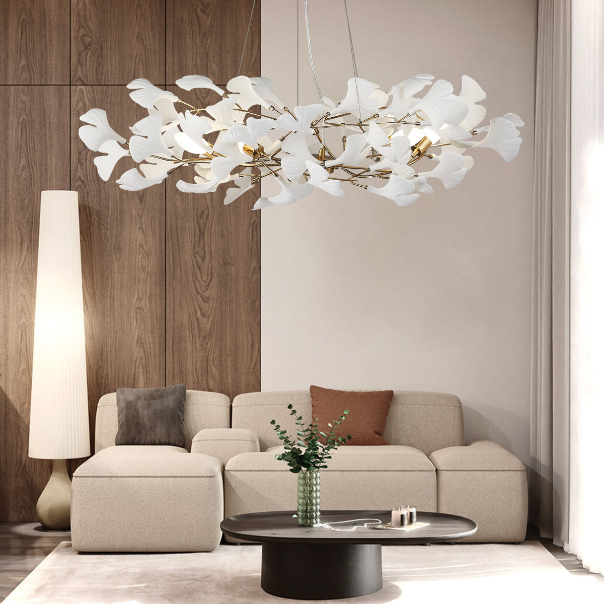 1 - Light Chandelier