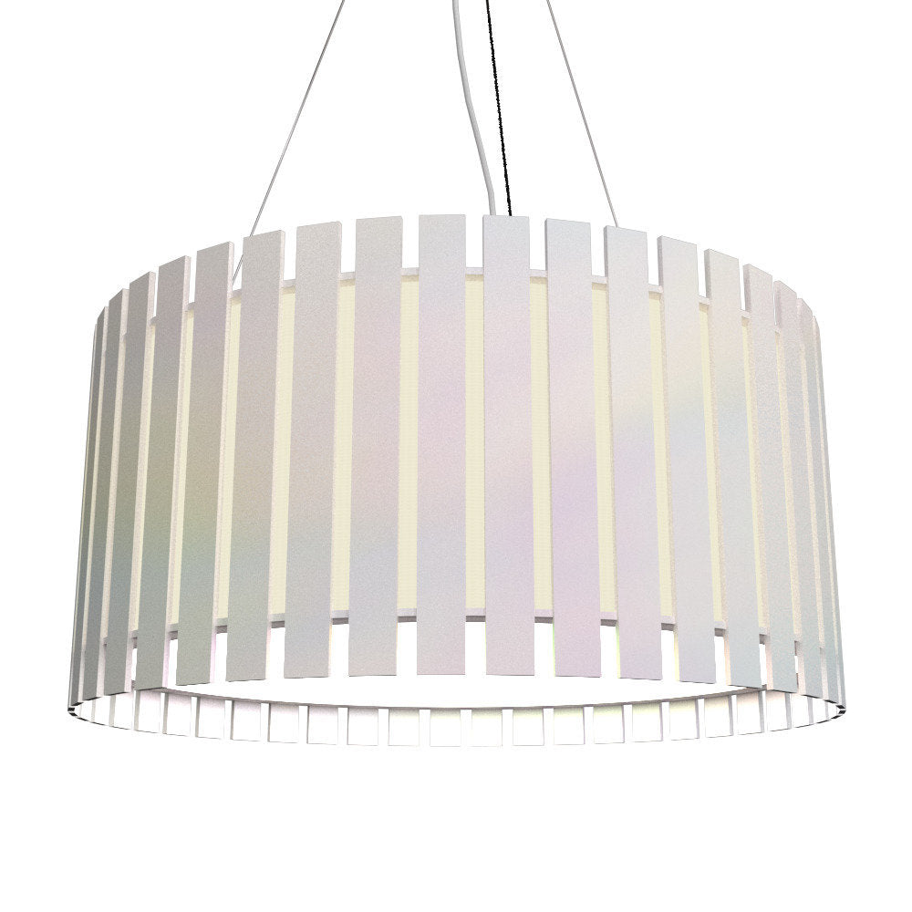 1 - Light LED Chandelier