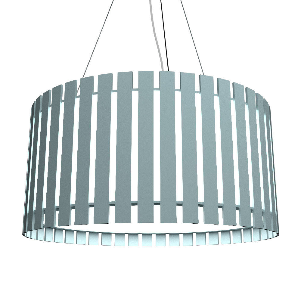 1 - Light LED Chandelier