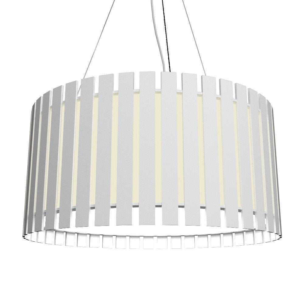 1 - Light LED Chandelier