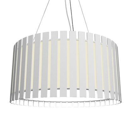 1 - Light LED Chandelier